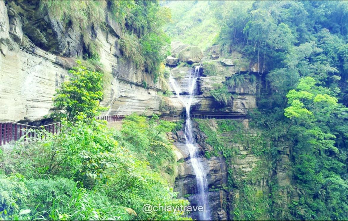 竹坑溪步道-西入口